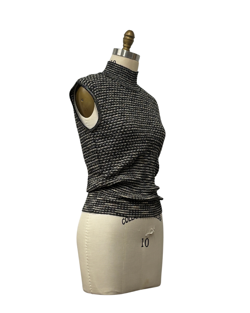 【正規品】Sonique knit tops ANDMARY】Sonique knit tops