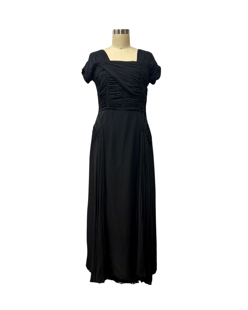 black sequin formal dresses long Formal Long Sequin Dress 8 / Black main image 1